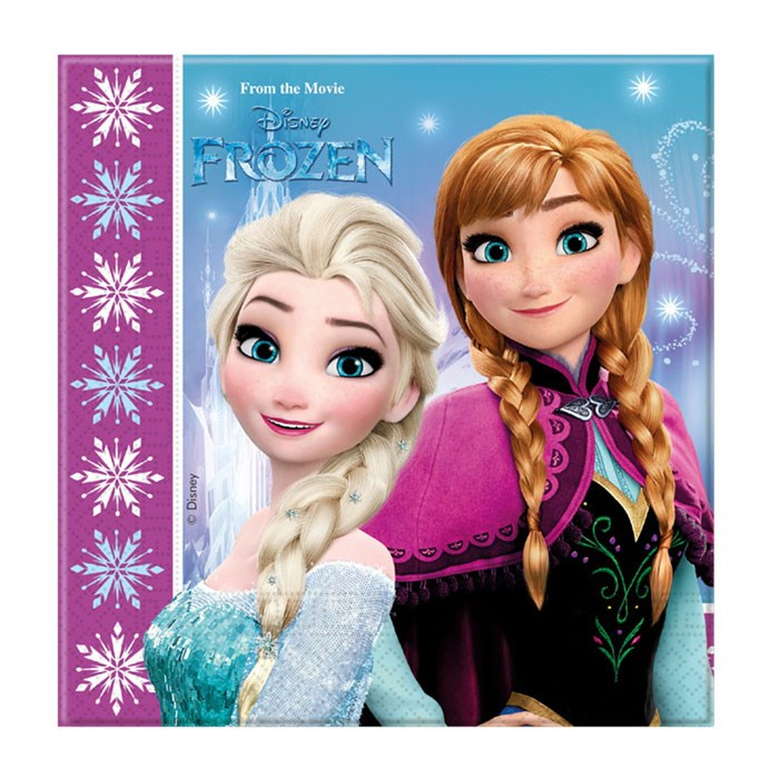 FROZEN PEÇETE 20 Lİ