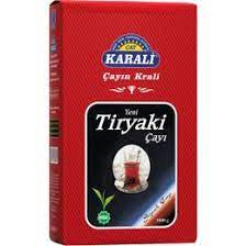KARALİ TİRYAKİ ÇAY 5 KG