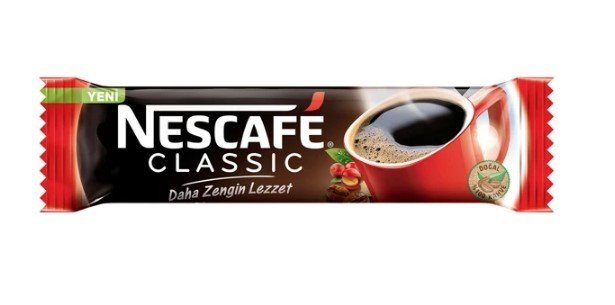 NESCAFE CLASSIC 2 GR * 200 ADET