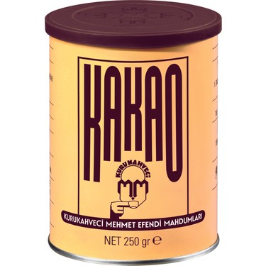 MEHMET EFENDİ KAKAO 250 GR