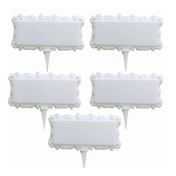 FİYAT ETİKETİ BÜYÜK NO :1 (9 MM) 20 Lİ