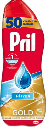 PRİL GOLD HİJYEN 1 LT