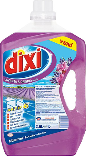 DİXİ LAVANTA 2500 ML