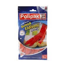 POLİPAK BULAŞIK ELDİVENİ SMALL 