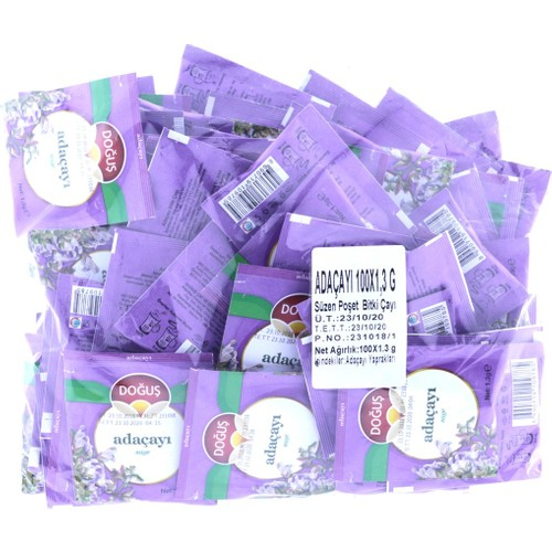 DOĞUŞ ADAÇAYI POŞET ÇAY 1,3 GR * 400 ADET