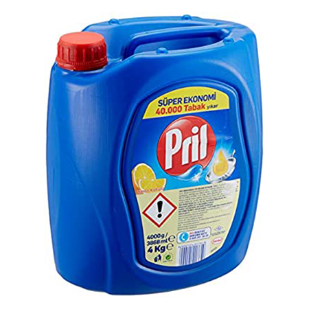 PRİL LİMON 4 LT