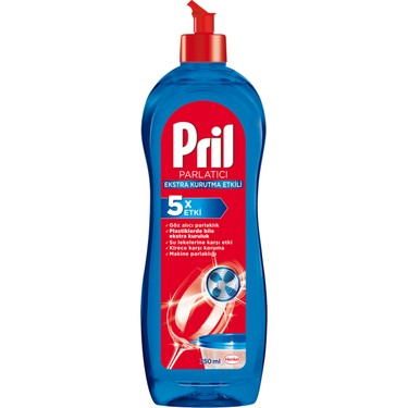 PRİL MAKİNE PARLATICI 750 GR