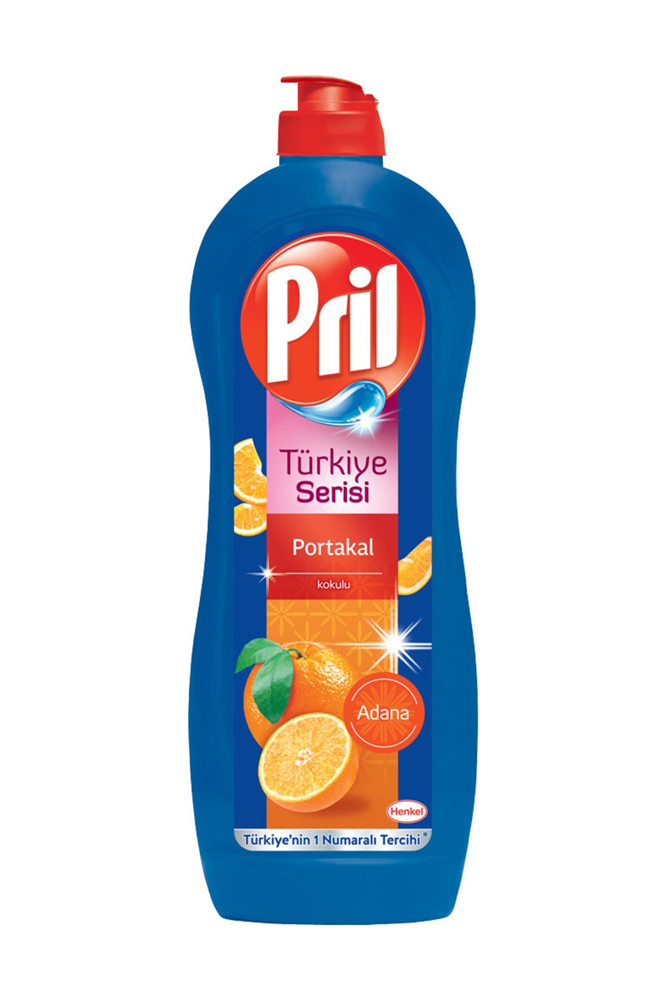 PRİL ADANA PORTAKALI 675 GR