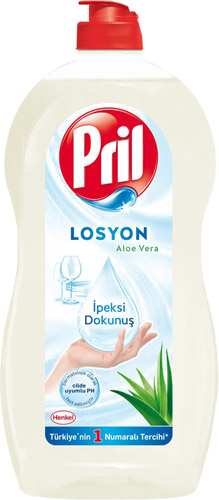 PRİL LOSYON ALEOVERA 1350 GR