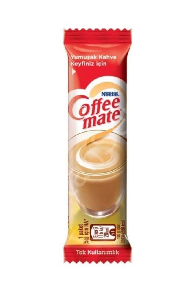 NESCAFE COFFE MATE 5 GR * 100 ADET